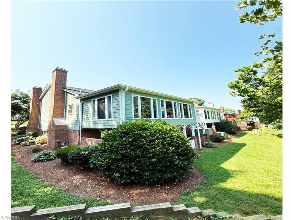 Property Photo: 3647 Cherry Hill Drive NC 27410