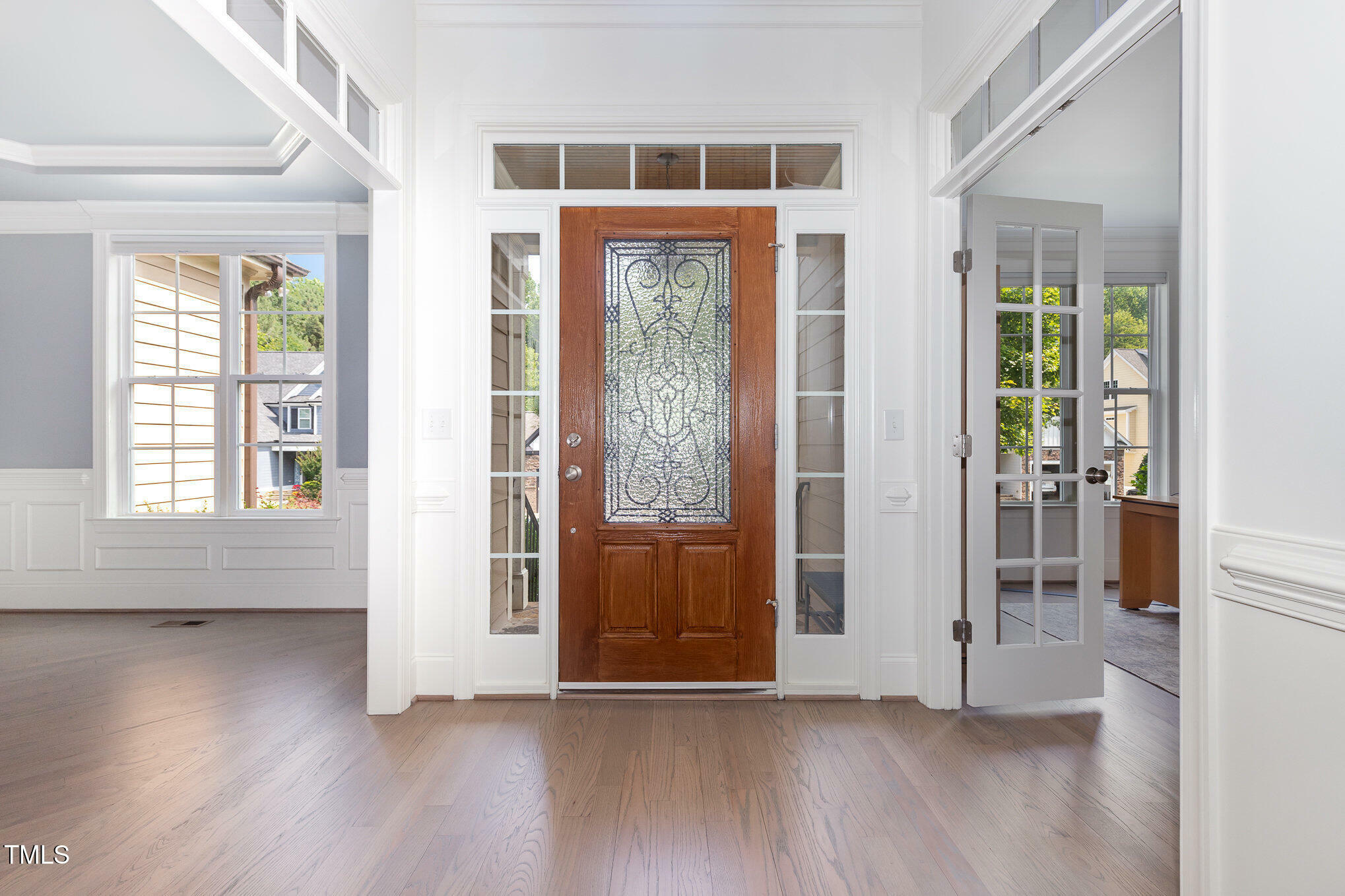 Property Photo: 4228 Fawn Lily Drive NC 27587