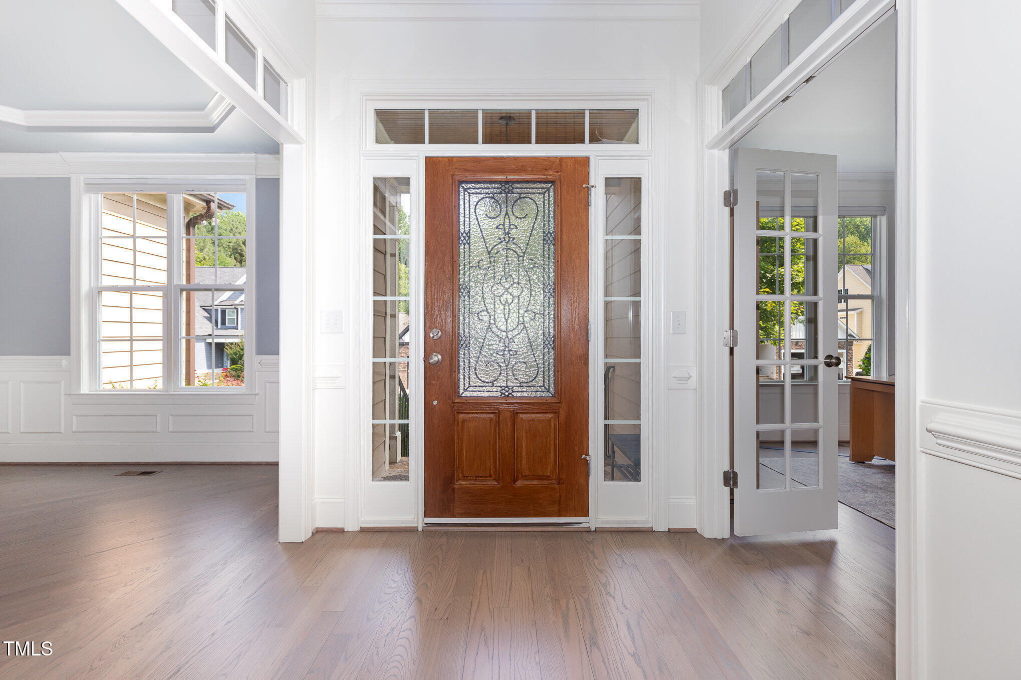 Property Photo: 4228 Fawn Lily Drive NC 27587