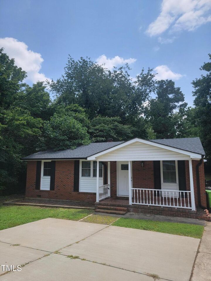 Property Photo:  852 Newcombe Road  NC 27610 