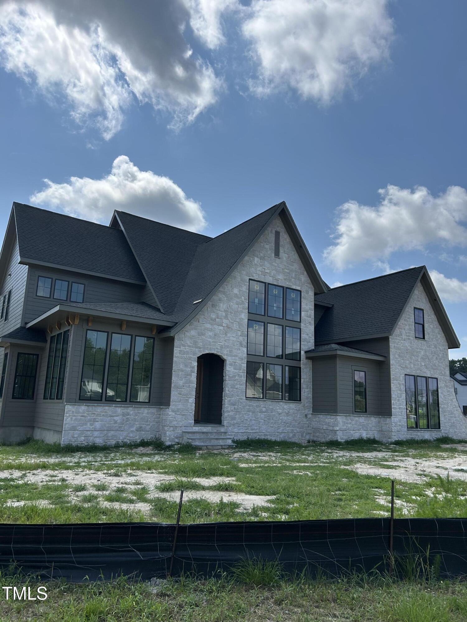 Property Photo: 200 Meadow Walk Drive NC 27526