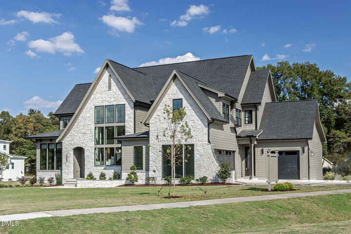 Property Photo: 200 Meadow Walk Drive NC 27526