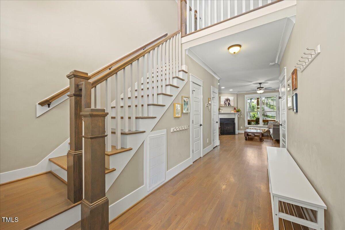 Property Photo: 512 Mill Hopper Lane NC 27502
