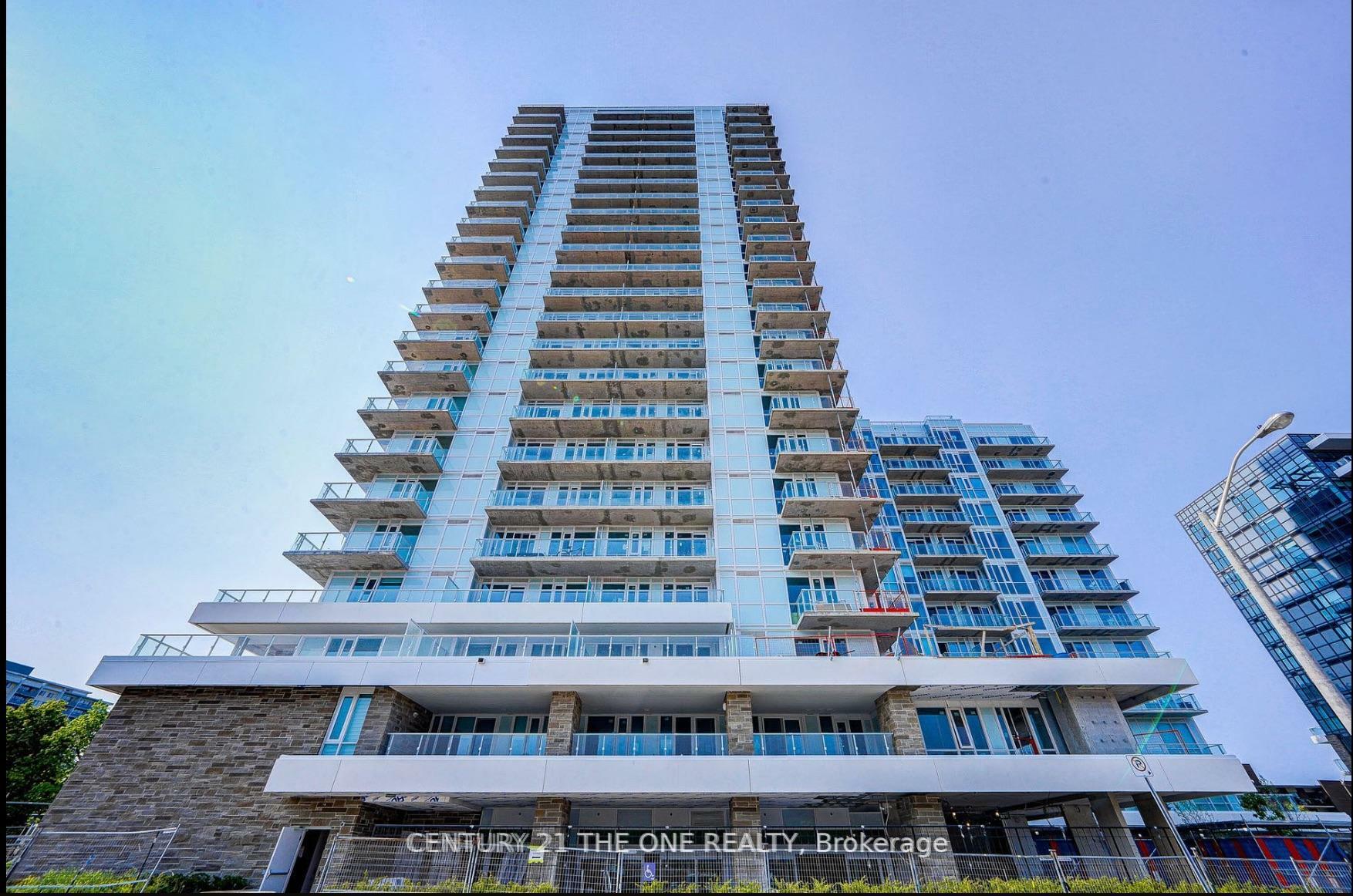 Photo de la propriété:  10 Deerlick Court 1207  ON M3A 0A7 