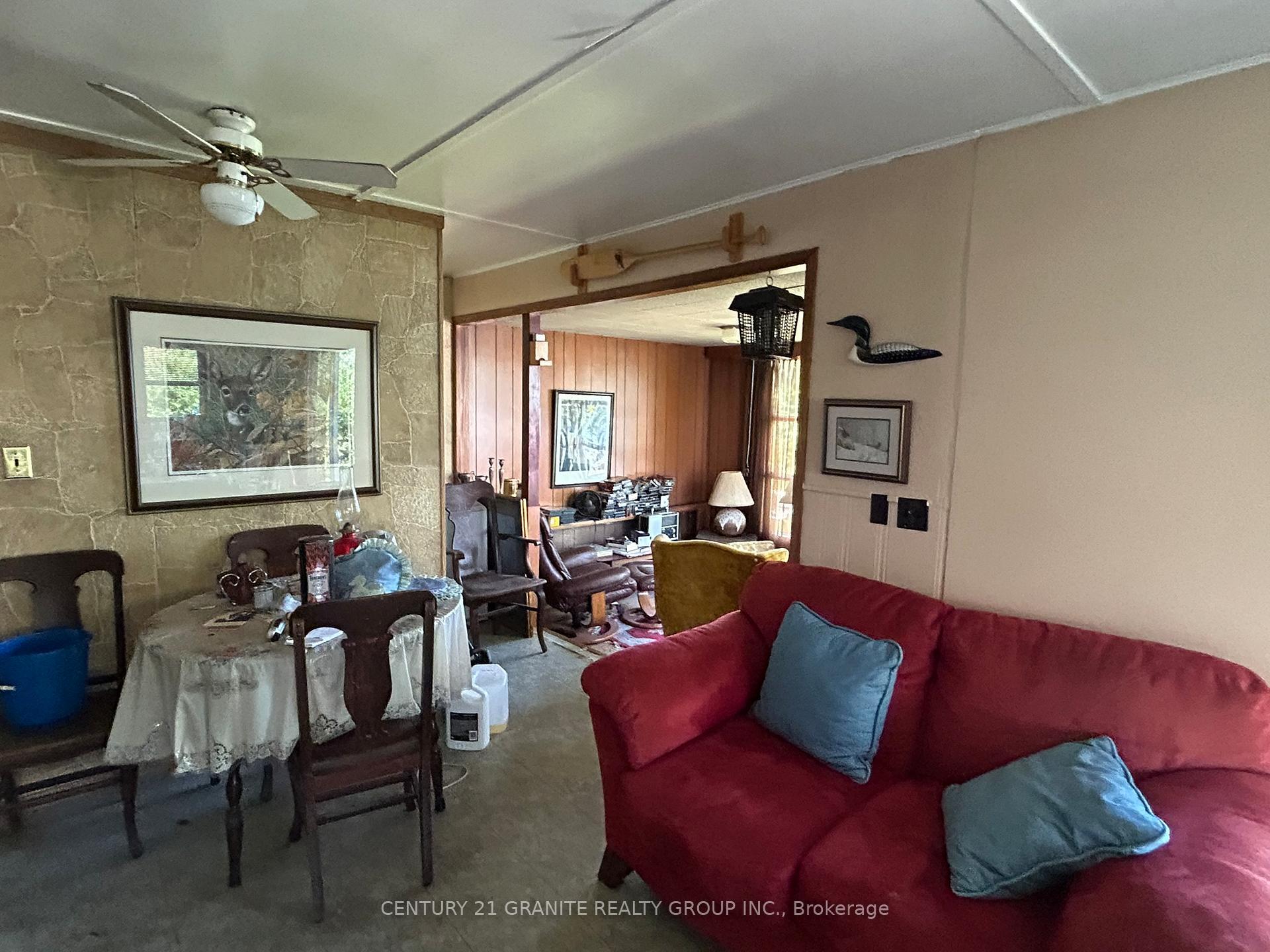 Property Photo: 1536 Papineau Lake Road ON K0L 2R0