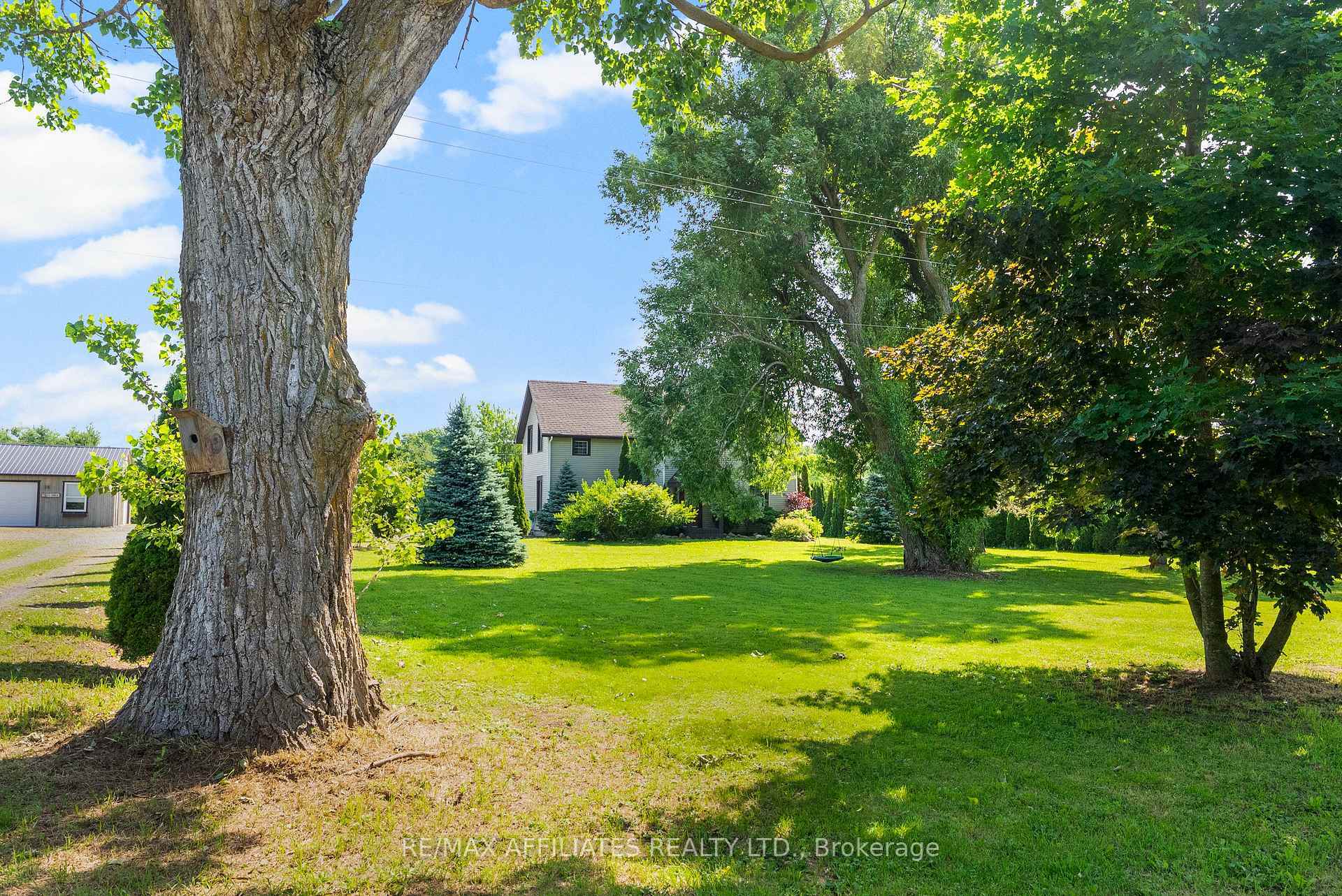 Property Photo: 2543 County 12 Road ON K0C 1G0