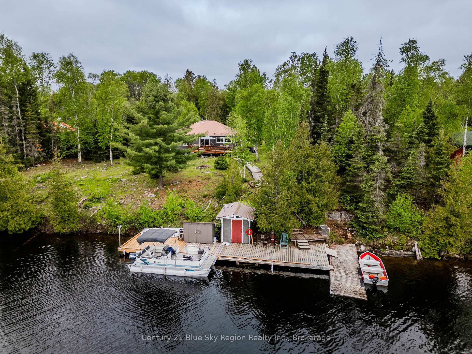 Photo de la propriété:  10385 Rabbit Lake N/A  ON P0H 2H0 