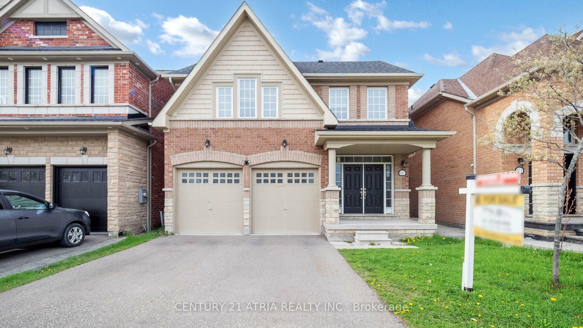 Property Photo:  101 Bonnieglen Farm Boulevard Main  ON L7C 4B4 