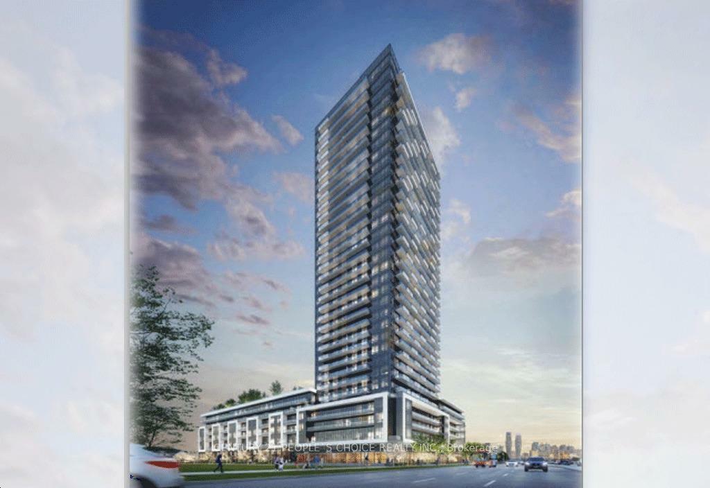 Photo de la propriété:  5105 Hurontario Street 1112  ON L4Z 3X7 