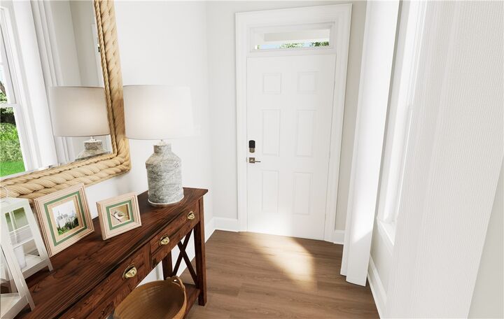 Property Photo:  3011 Plymouth Place  VA 23185 