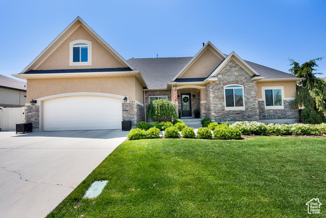 Property Photo:  1063 W 2650 N  UT 84043 