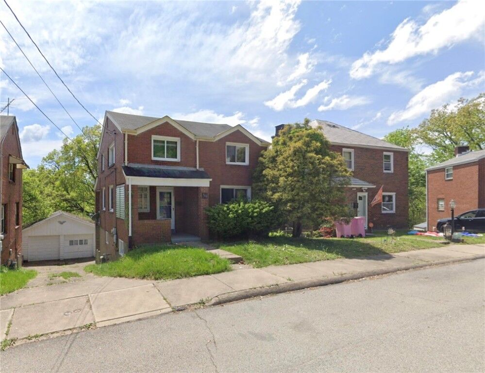 Property Photo: 560 Wylie Ave PA 15025