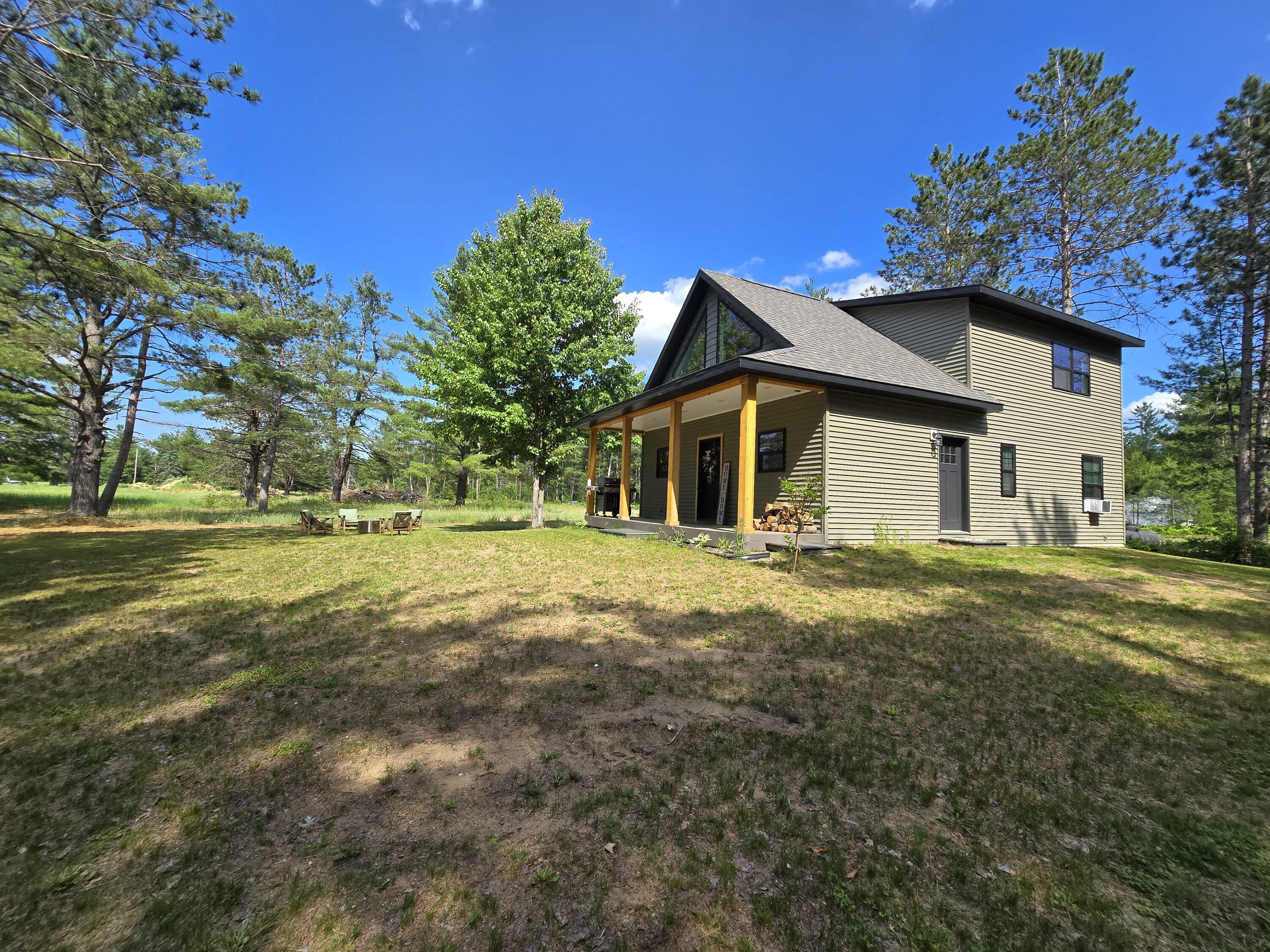 Property Photo: 11511 Cresent Lane MI 49733