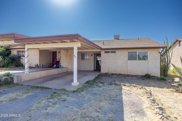 471 Santa Cruz Drive  Bisbee AZ 85603 photo