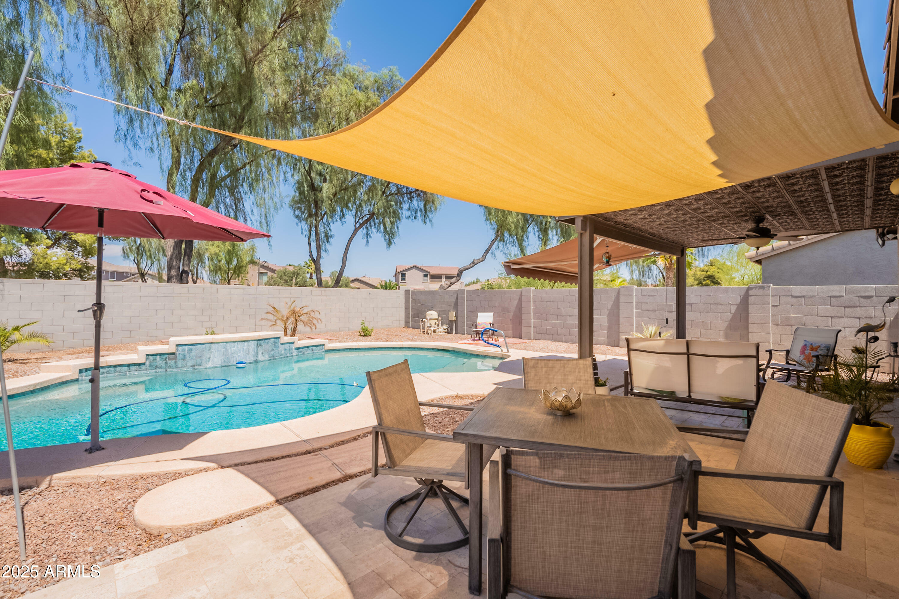 Property Photo: 21311 N Shelby Court AZ 85138