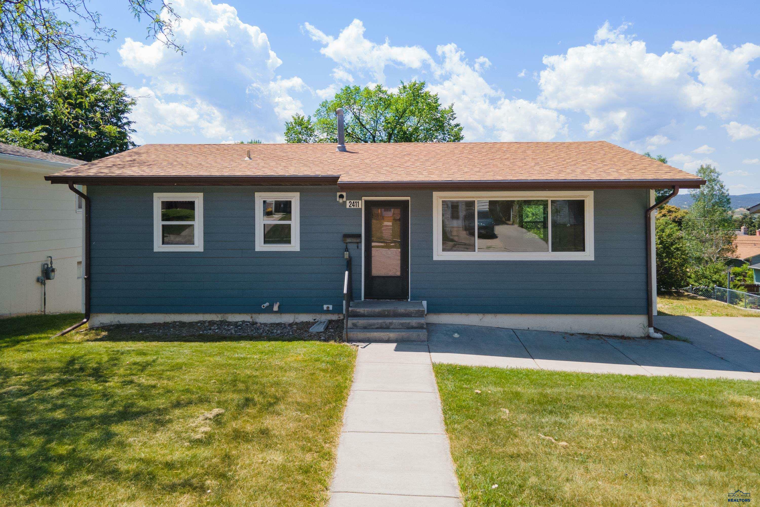 Property Photo: 2411 Alamo SD 57702