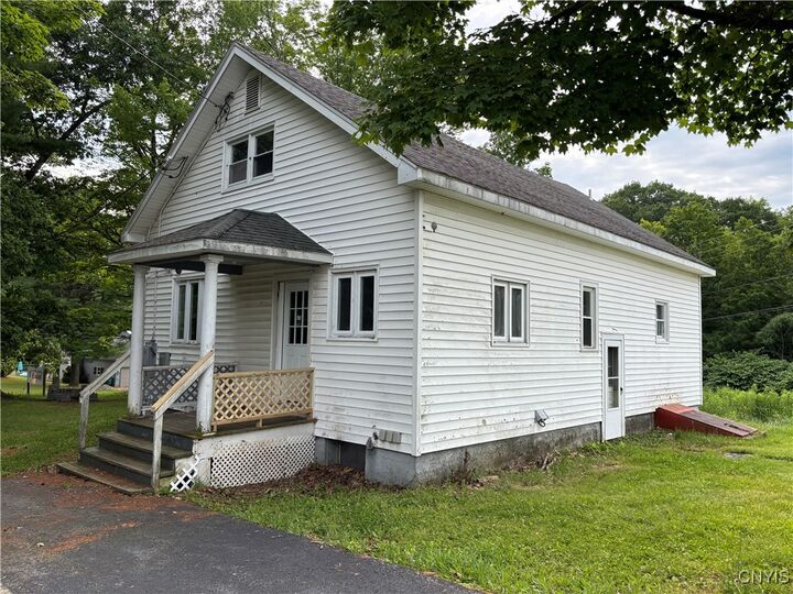 Property Photo: 10513 Cosby Manor Road NY 13502