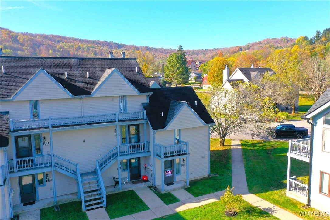 Property Photo:  185 Wildflower  NY 14731 