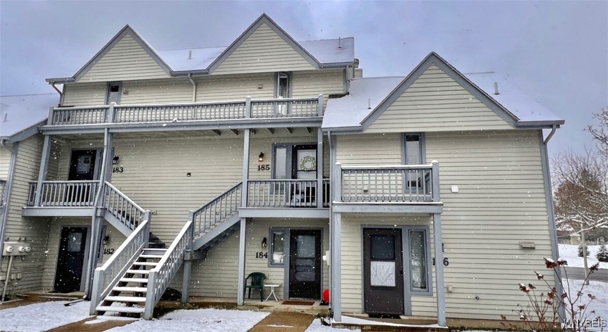 Property Photo: 185 Wildflower NY 14731