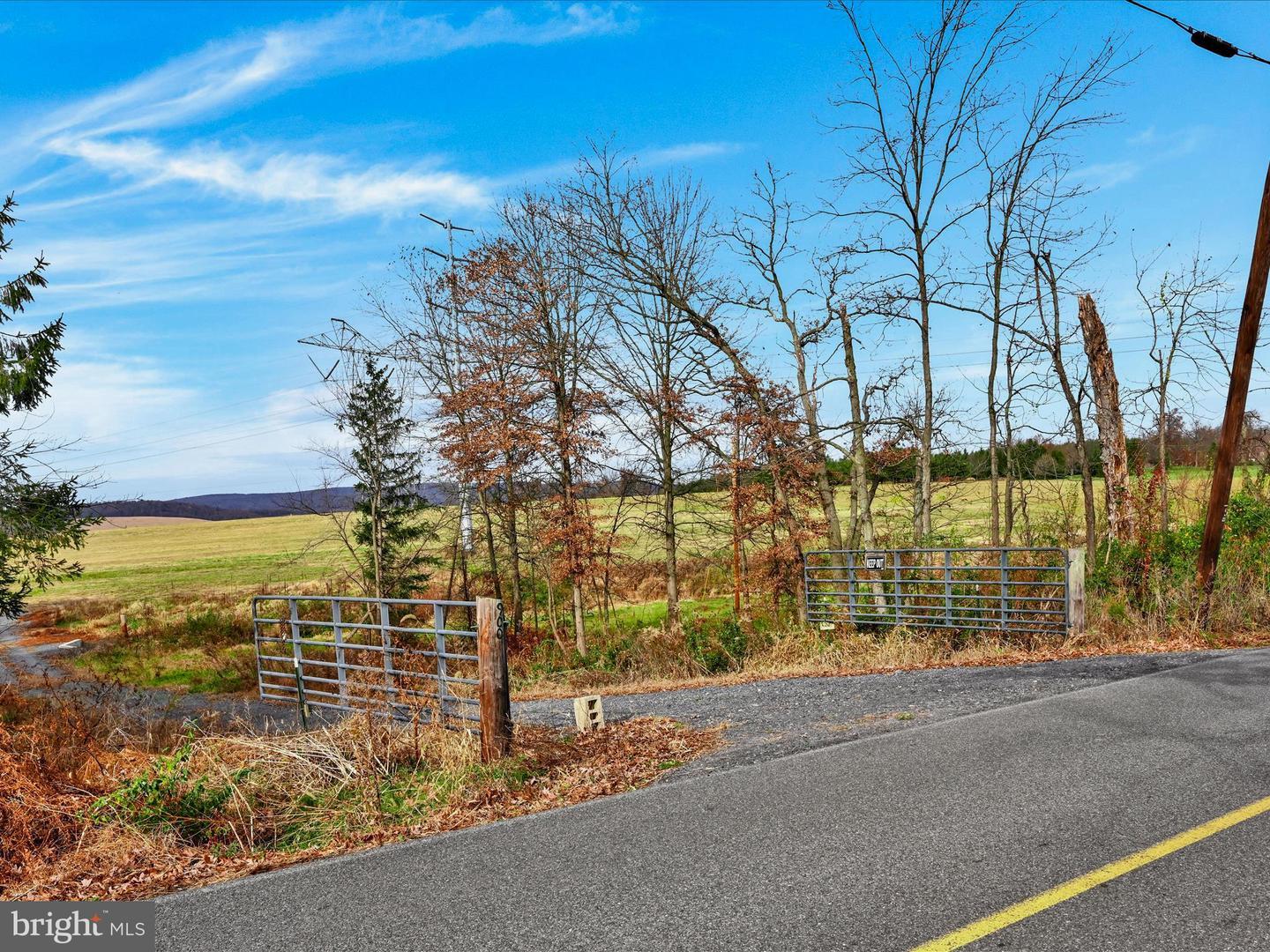 Property Photo:  900 Belmont Road  PA 17325 