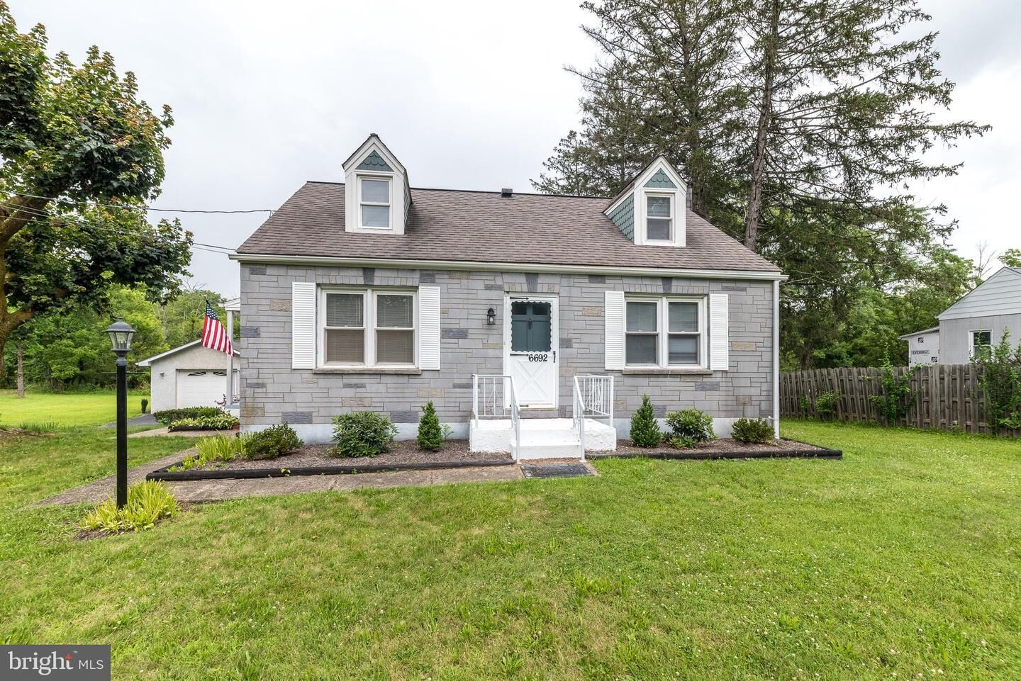Property Photo:  6692 N Main Street  PA 18036 