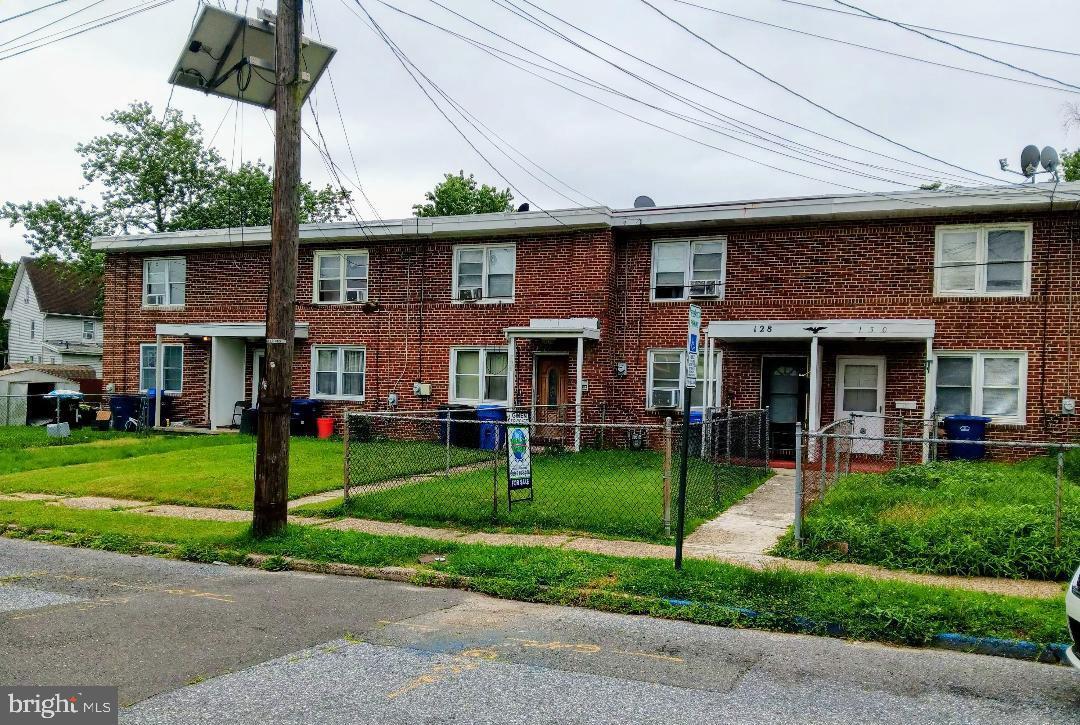 Property Photo: 128 Brown Street NJ 08060