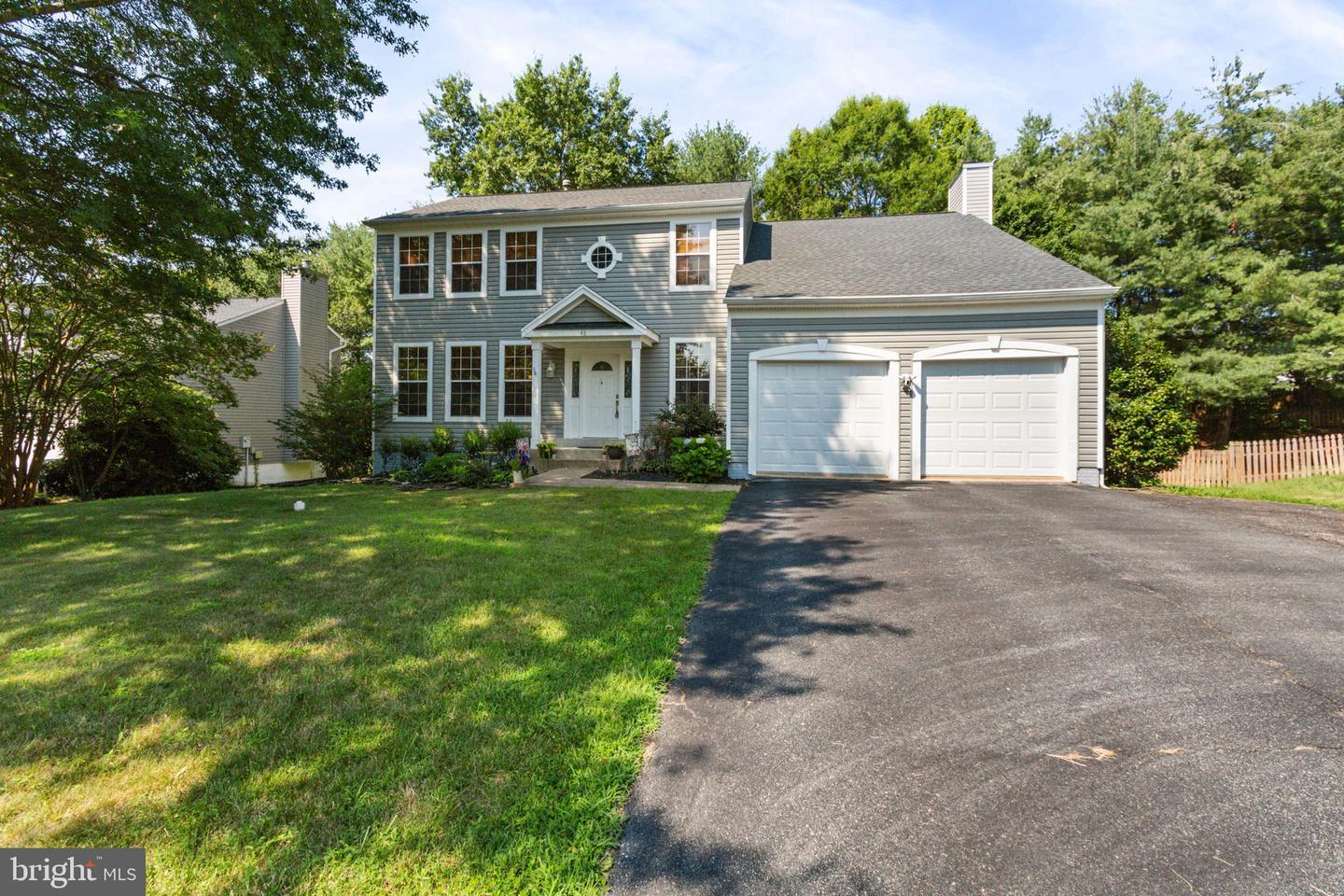 48 Blossom Wood Court  Stafford VA 22554 photo