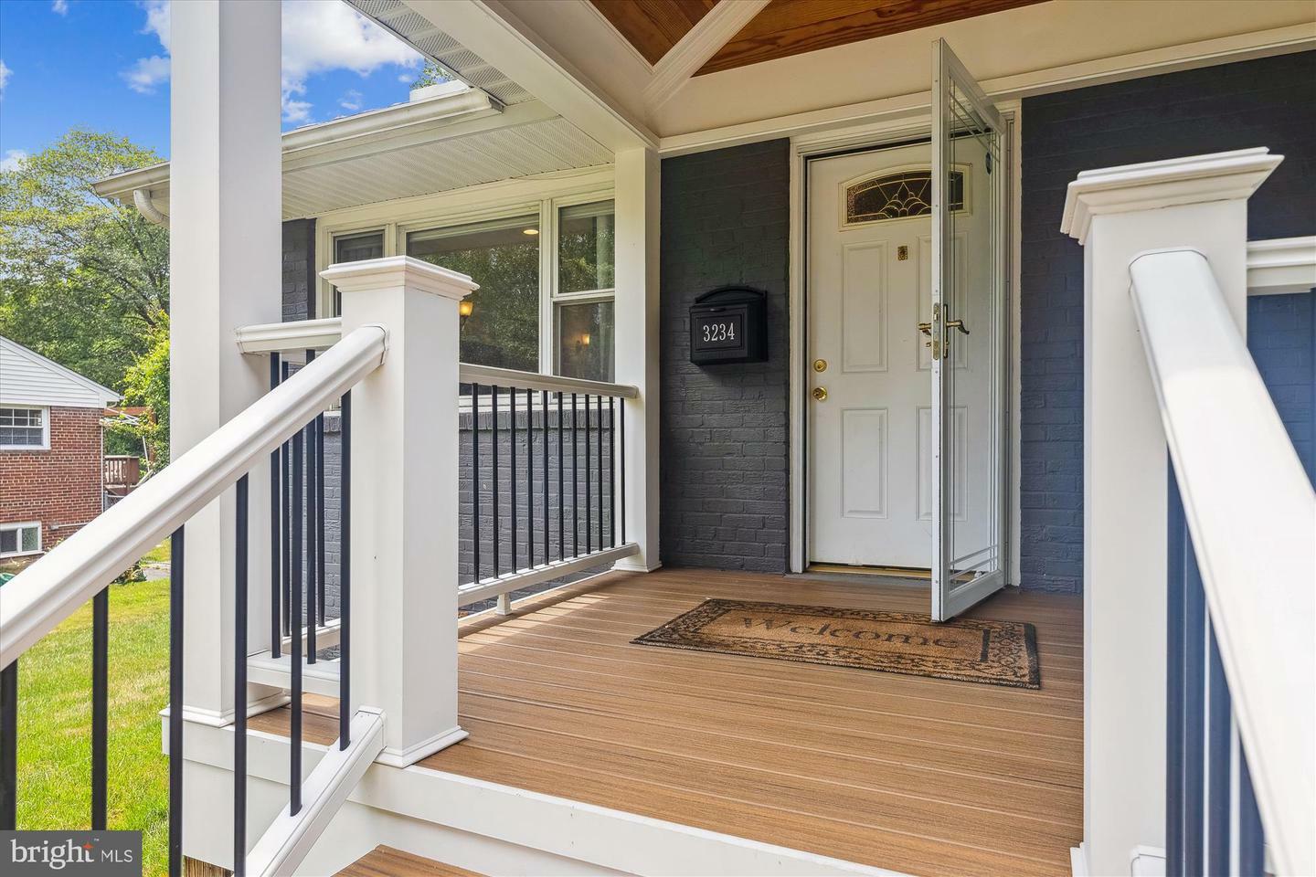 Property Photo: 3234 Dye Drive VA 22042
