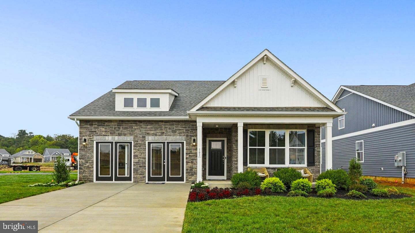 Property Photo: 113 Scented Rose Way VA 22602