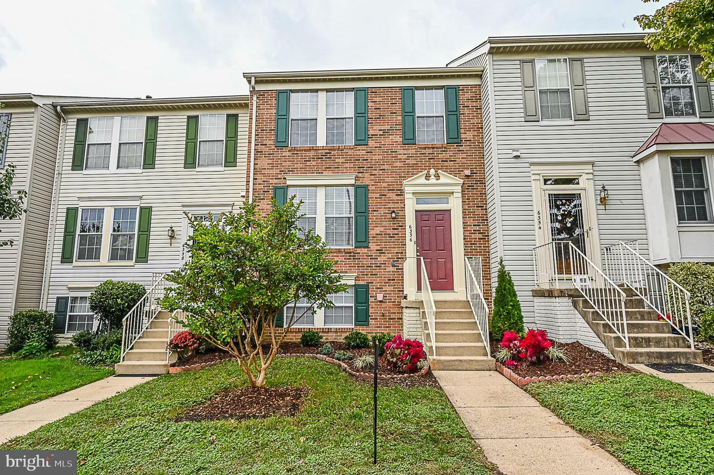 Property Photo:  6356 Racetec Place  VA 22150 