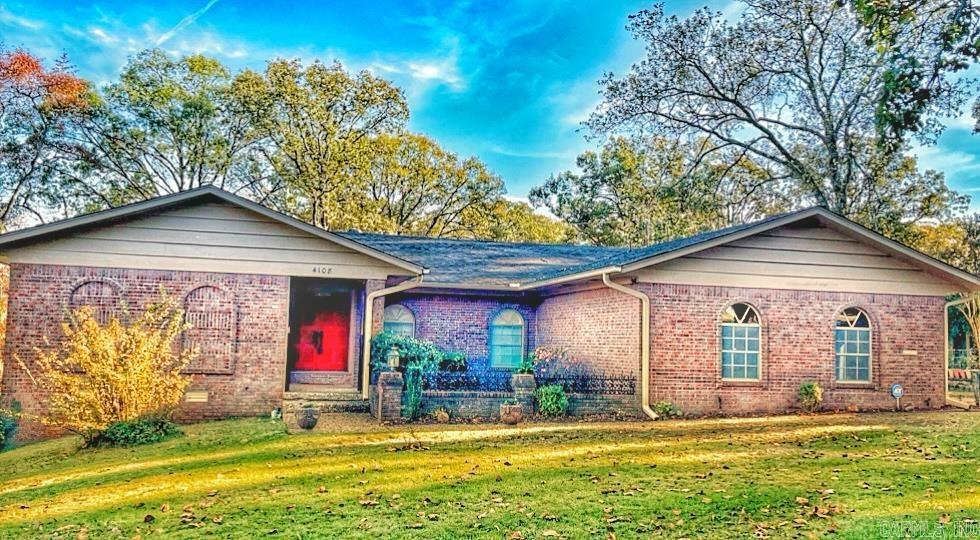 4108 Royal Oak Drive  North Little Rock AR 72116 photo