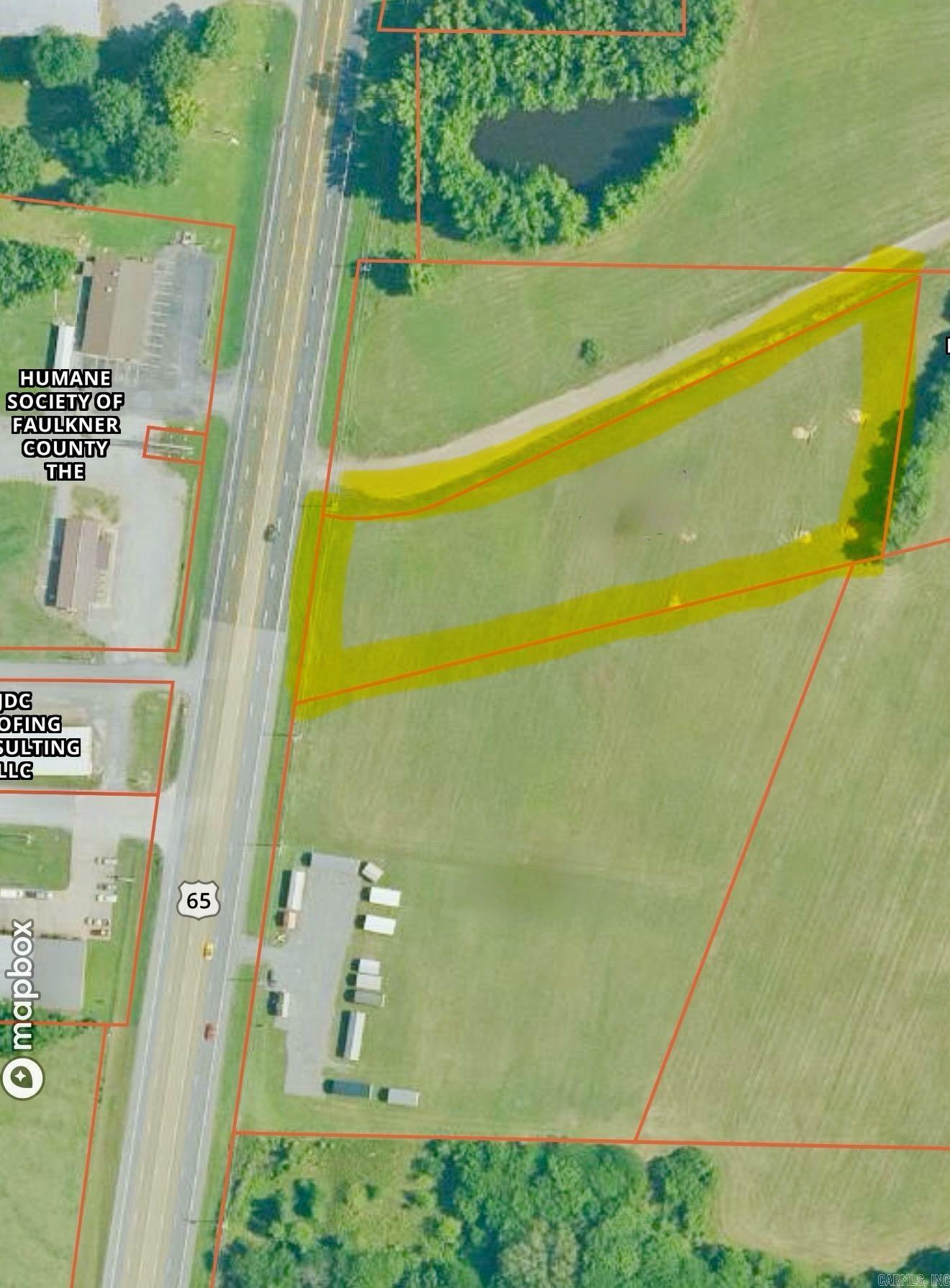 Property Photo:  592 N Hwy 65  AR 72058 