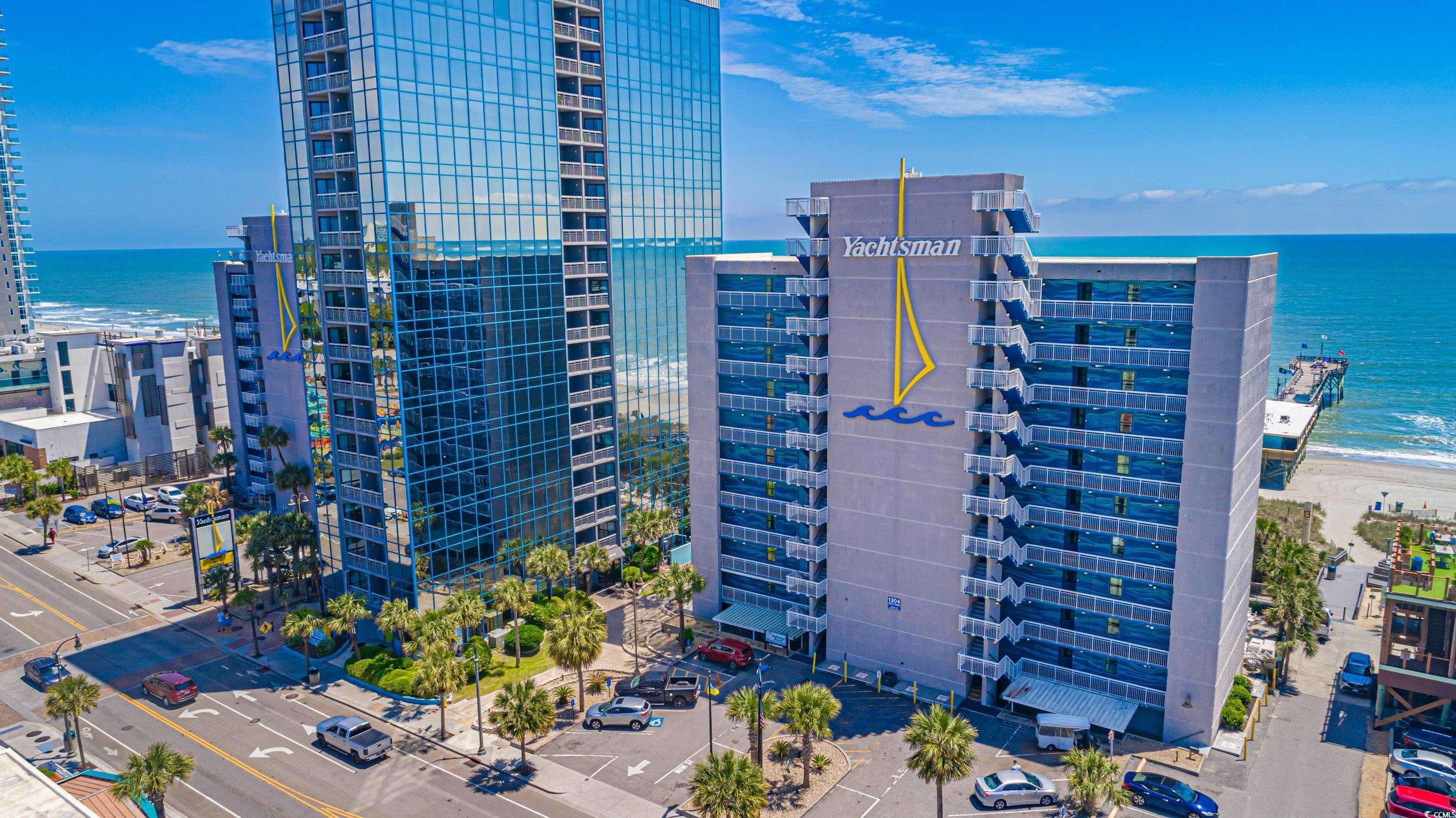 Property Photo: 1304 N Ocean Blvd. 806 SC 29577