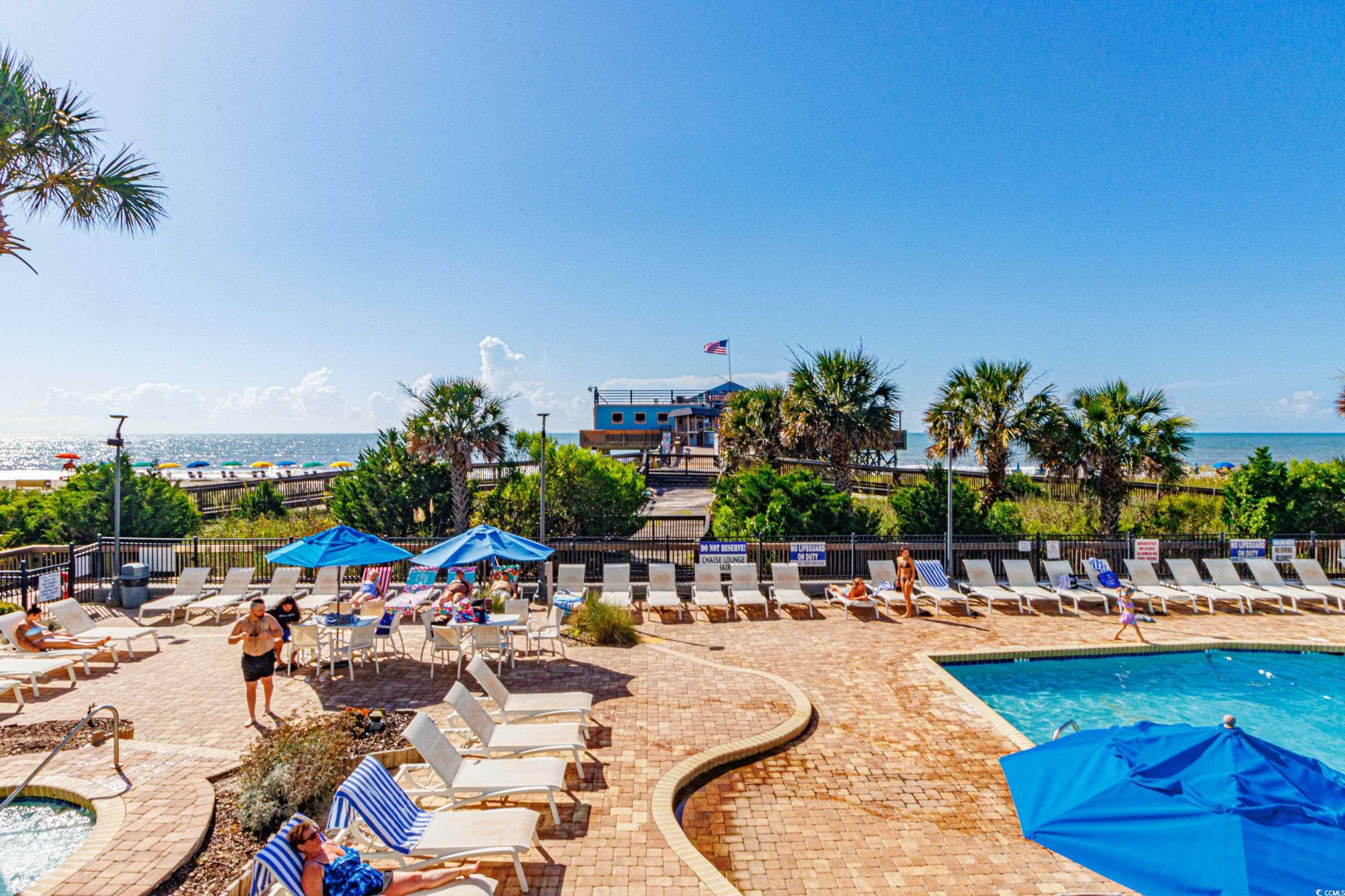 Property Photo: 1304 N Ocean Blvd. 200 SC 29577