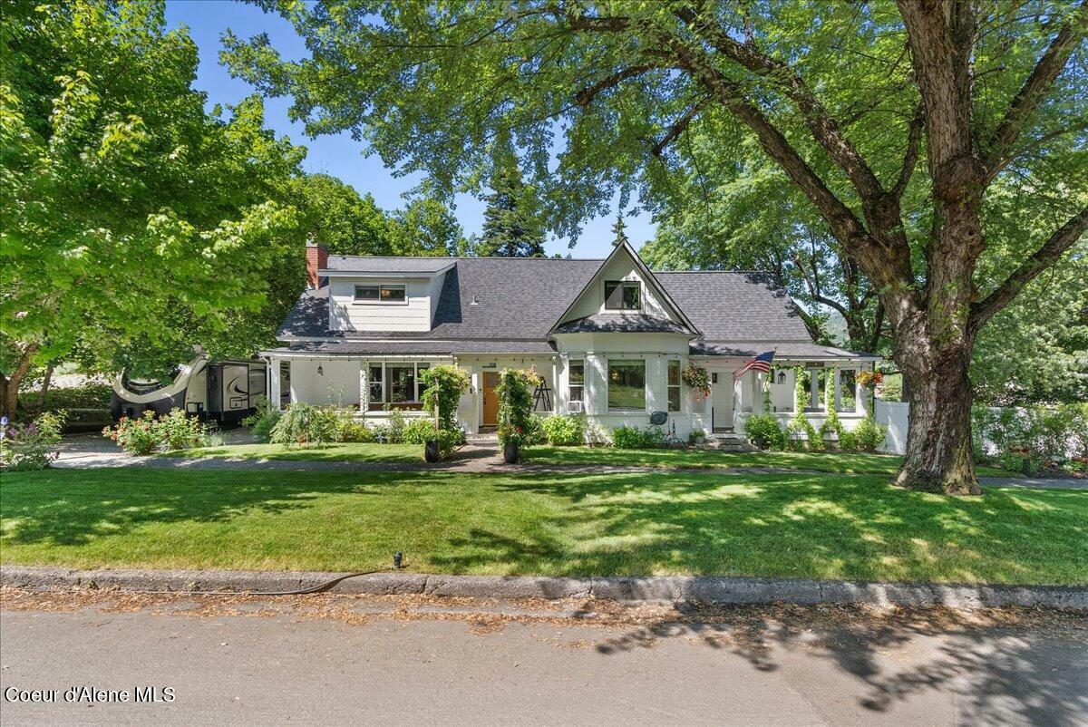 Property Photo: 118 W Mill Ave ID 83837