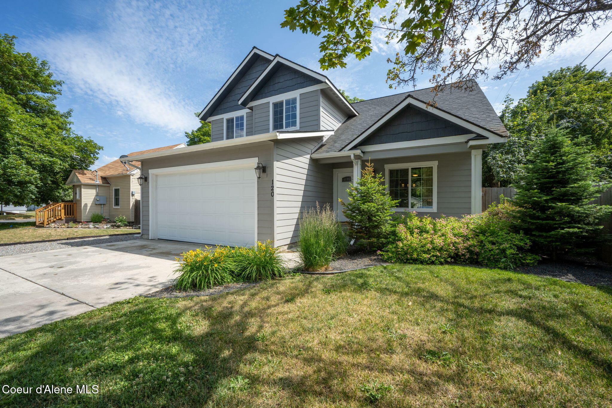 Property Photo: 120 E Walnut Ave ID 83814