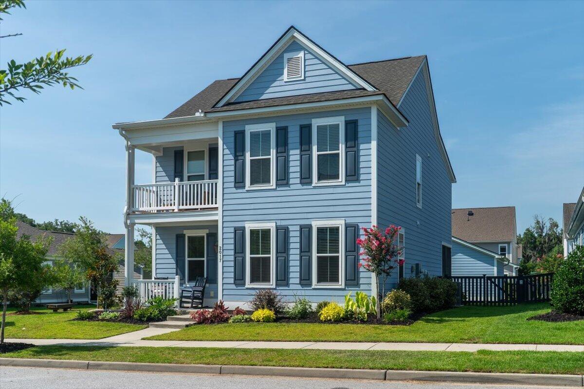 Property Photo: 2017 Geranium Lane SC 29455