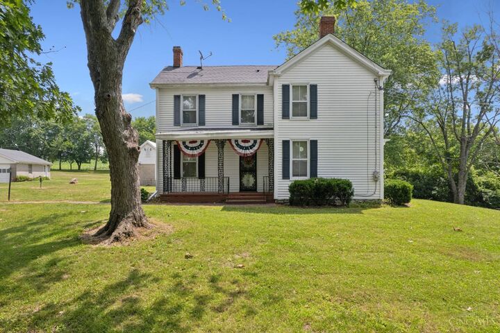 Property Photo:  3686 Cincinnati Brookville Road  OH 45013 