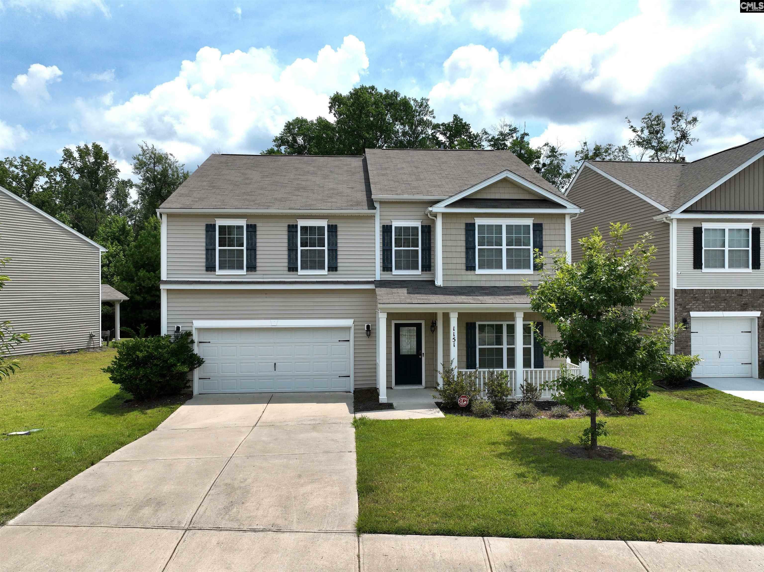 1151 Campbell Ridge  Elgin SC 29045 photo