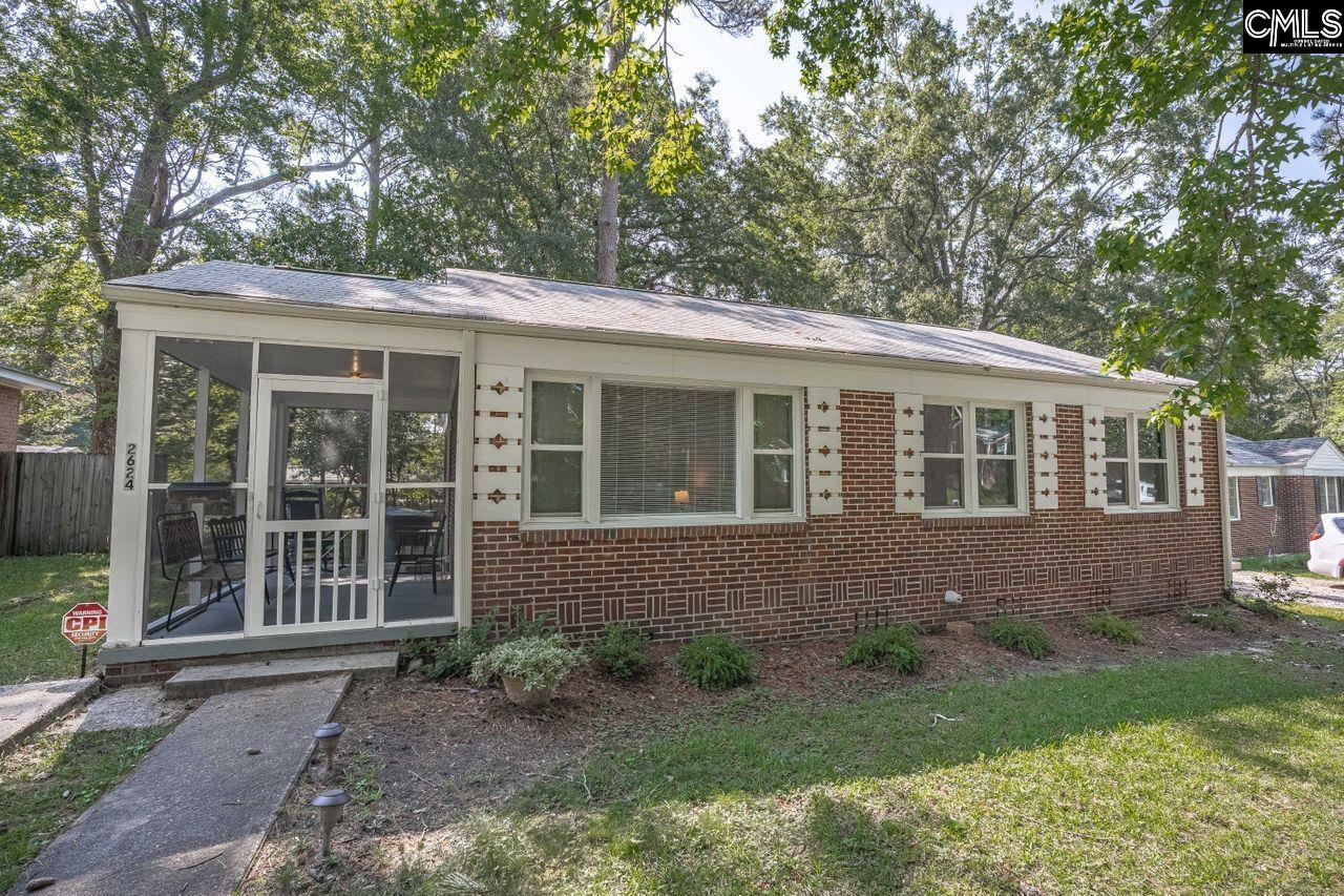 Property Photo: 2624 Marling SC 29204