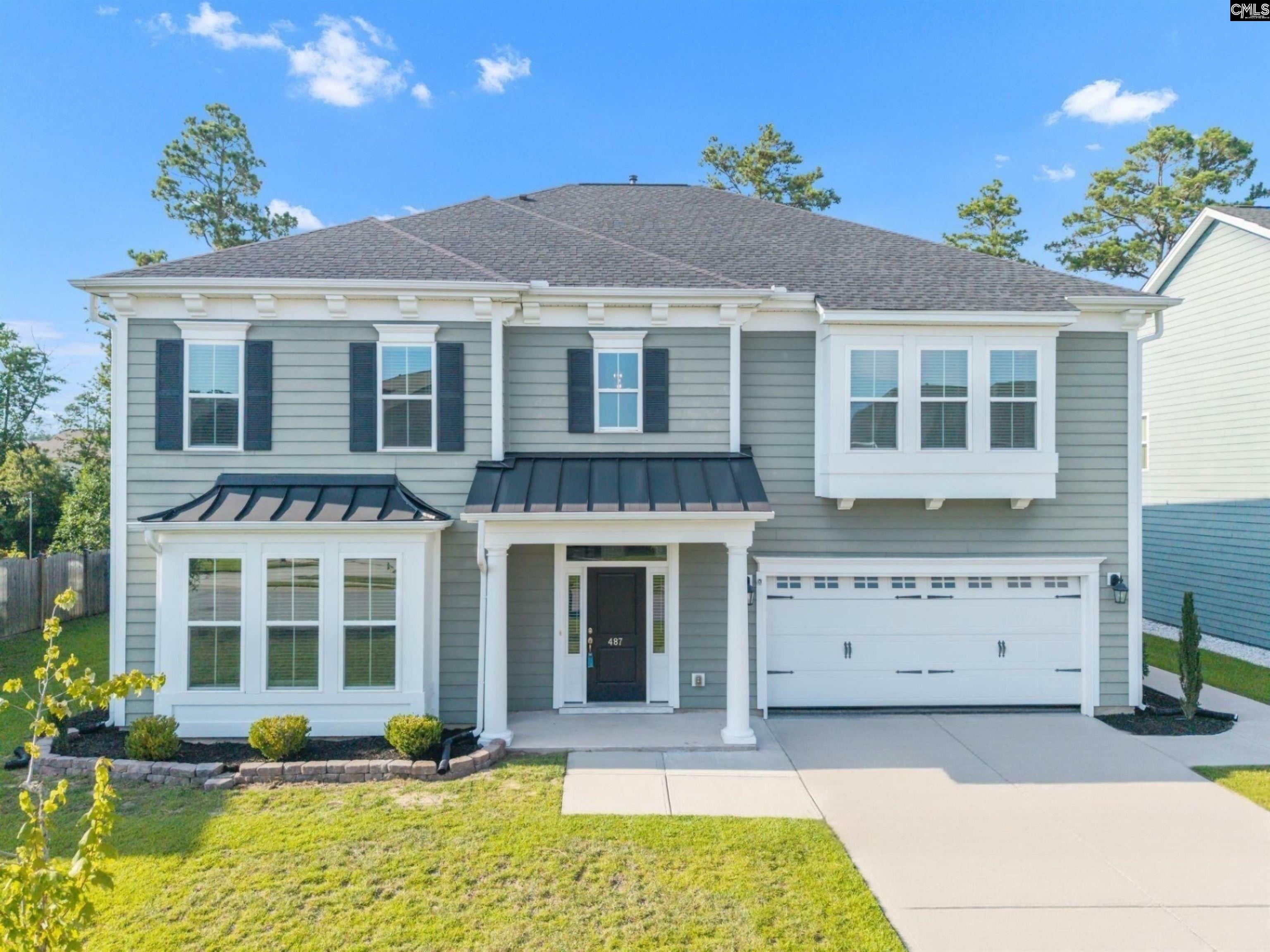 Property Photo: 487 Pine Knot Road SC 29016