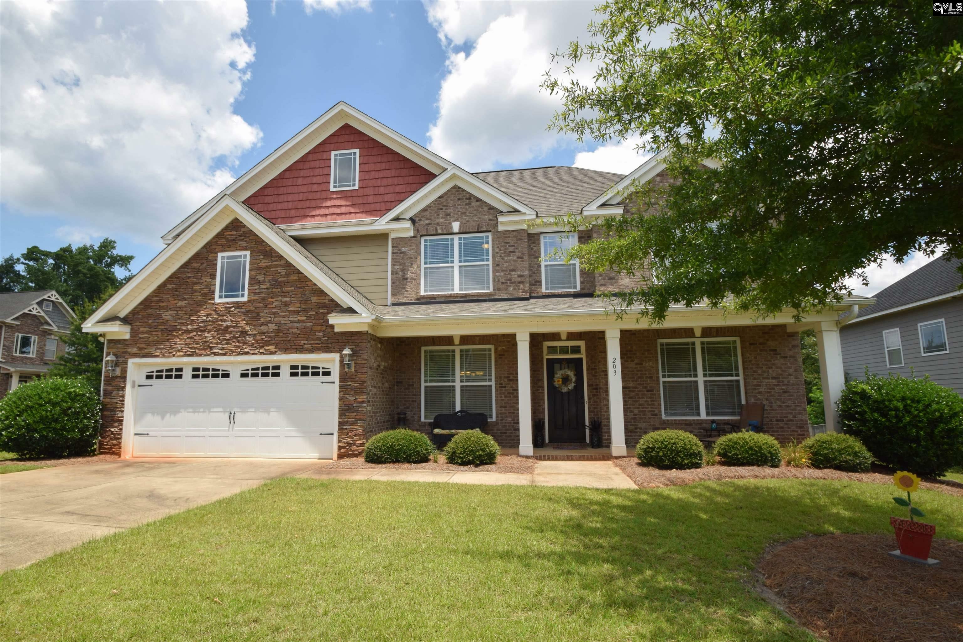 Property Photo:  203 Lightsey  SC 29072 