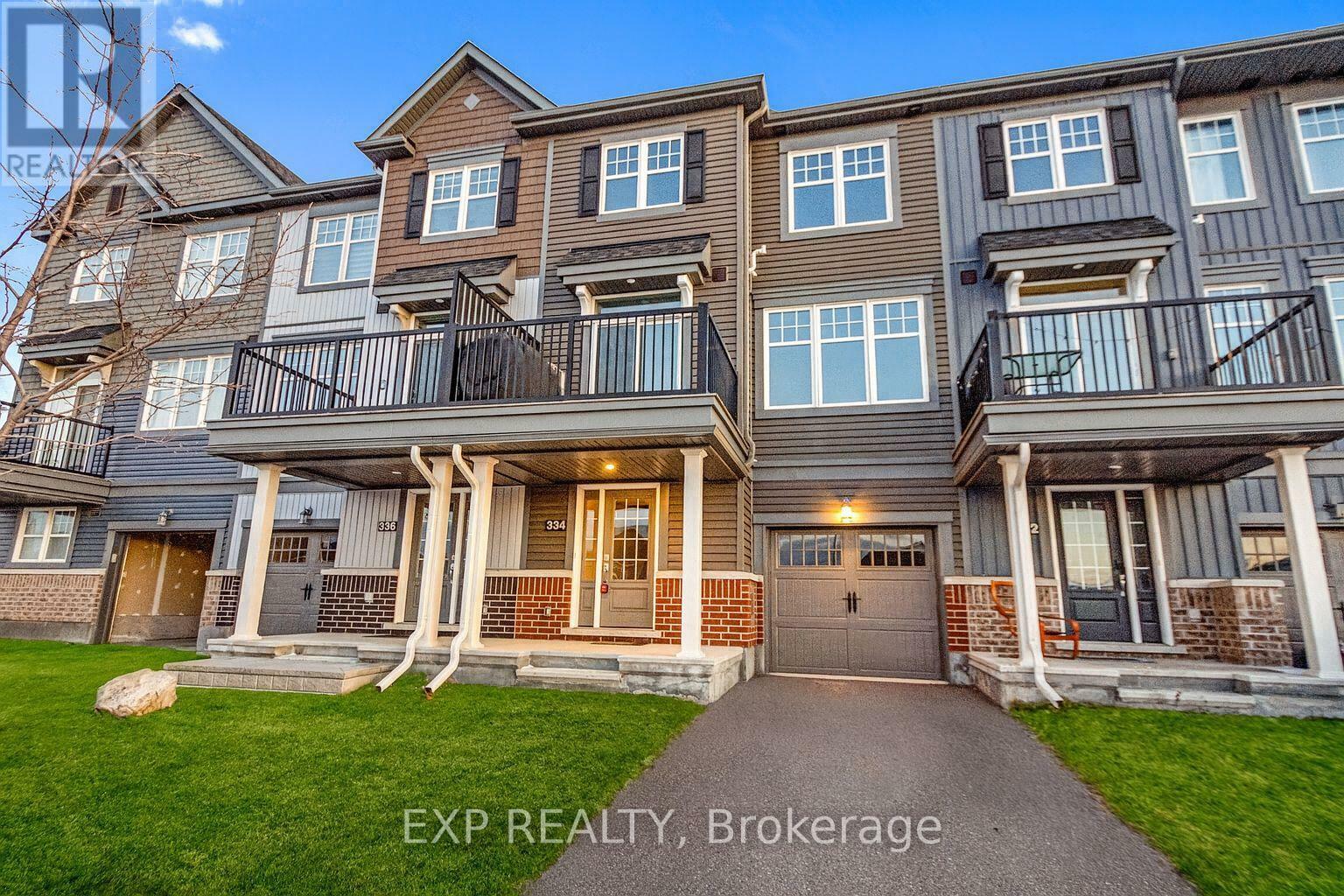 334 Mountain Sorrel Way  Ottawa ON K4A 1H4 photo