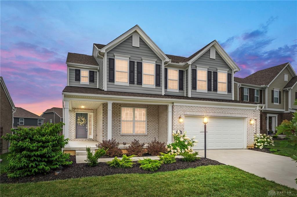 3878 Pepperwell Circle  Dayton OH 45440 photo