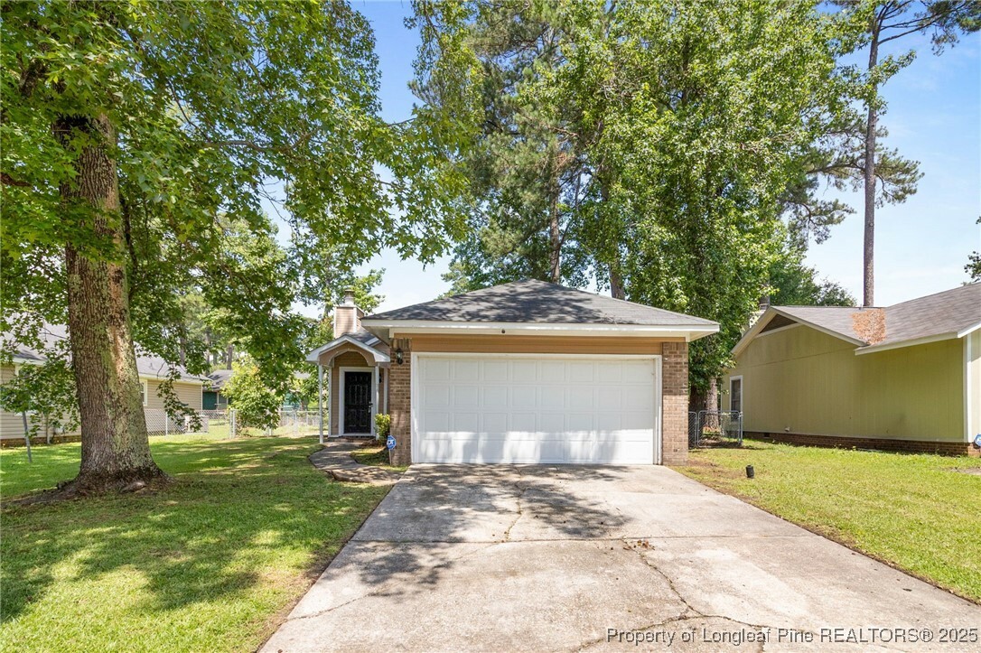 Property Photo:  119 Deerfield Drive  NC 28390 