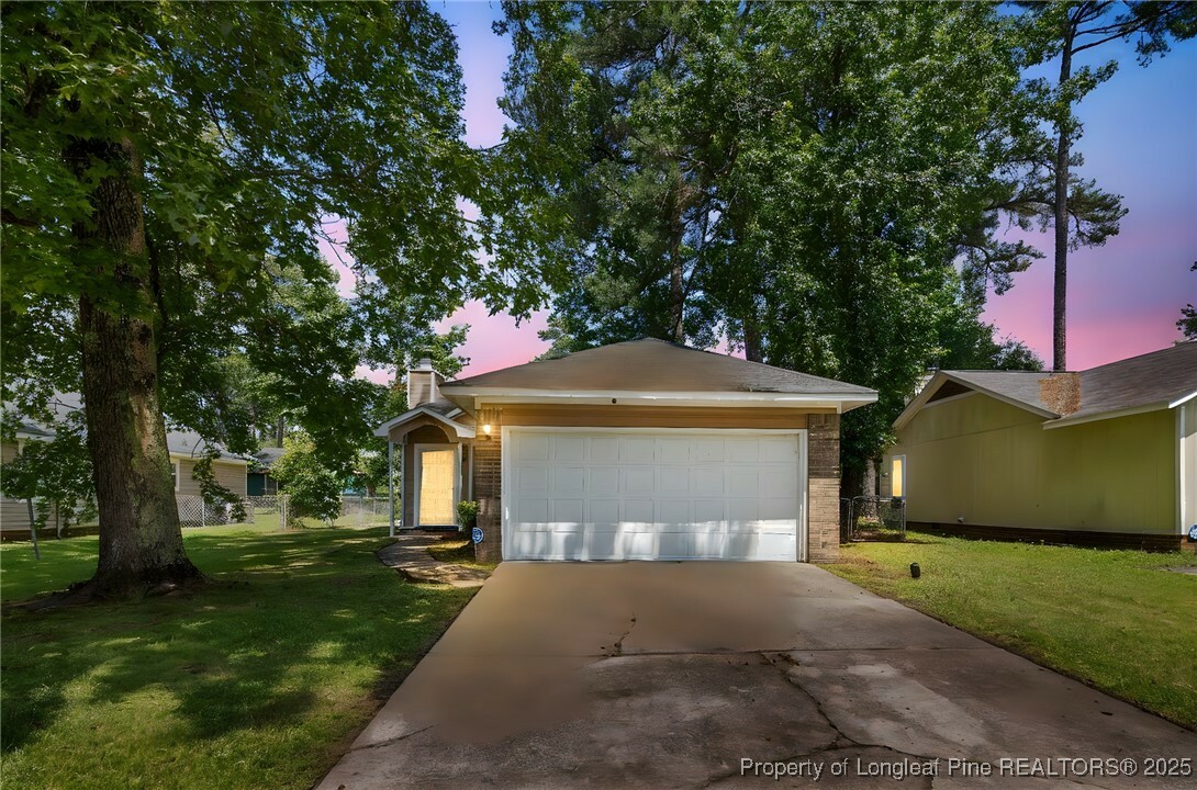 Property Photo: 119 Deerfield Drive NC 28390