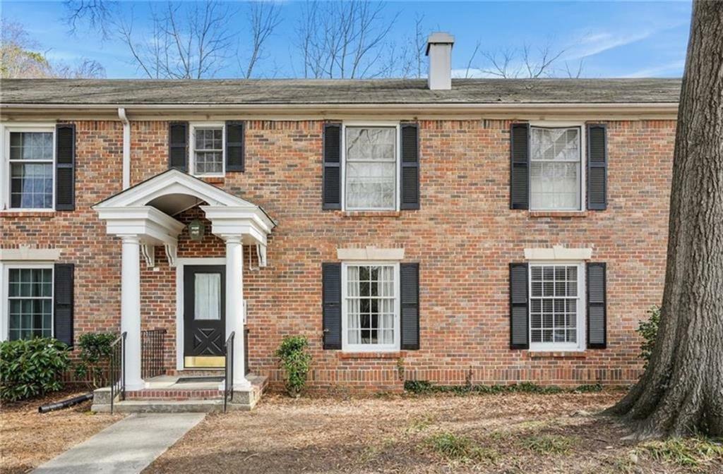 6700 Roswell Road 11B  Atlanta GA 30328 photo