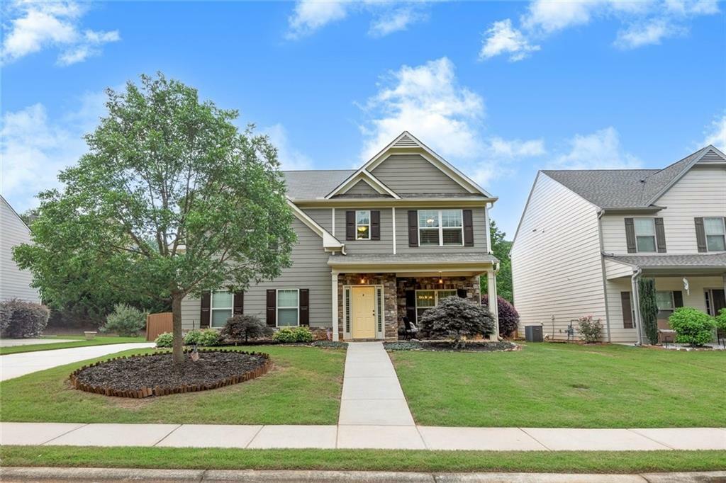 Property Photo: 236 Creek View Lane GA 30102