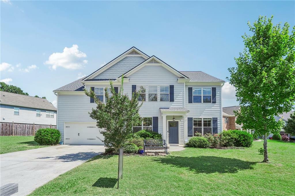 Property Photo: 1735 Grant Court GA 30517