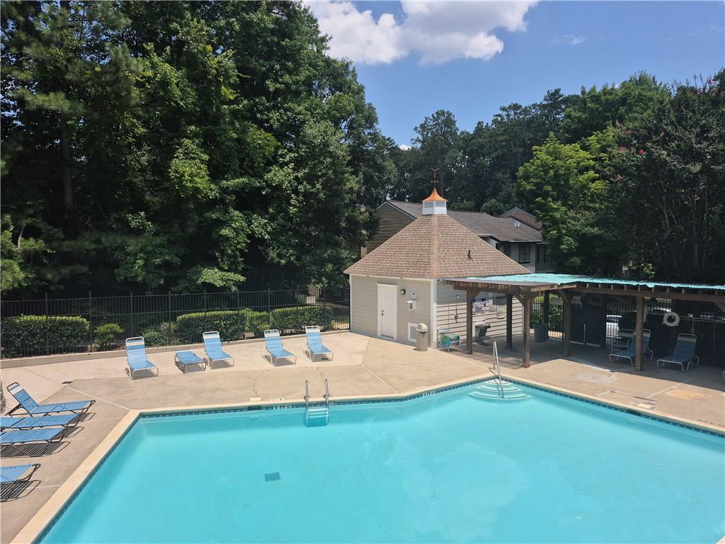 Property Photo: 6353 Wedgeview Court GA 30084